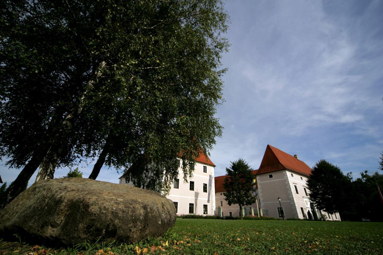 Schloss Hotel Zeillern Dış mekan fotoğraf