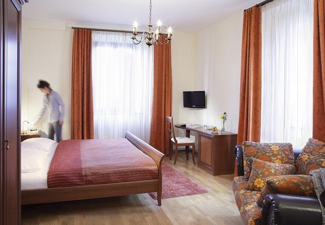 Schloss Hotel Zeillern Dış mekan fotoğraf