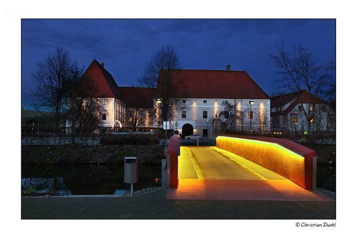 Schloss Hotel Zeillern Dış mekan fotoğraf