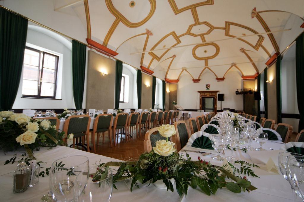 Schloss Hotel Zeillern Dış mekan fotoğraf
