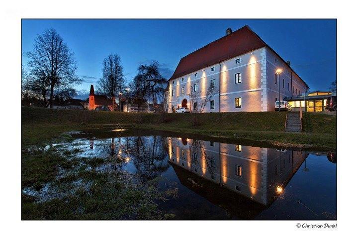 Schloss Hotel Zeillern Dış mekan fotoğraf