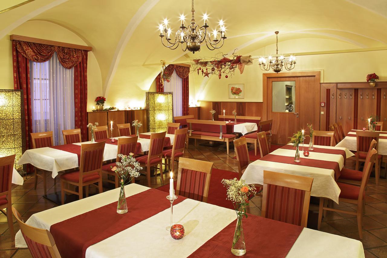 Schloss Hotel Zeillern Dış mekan fotoğraf