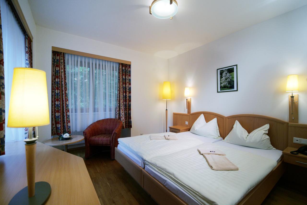 Schloss Hotel Zeillern Dış mekan fotoğraf