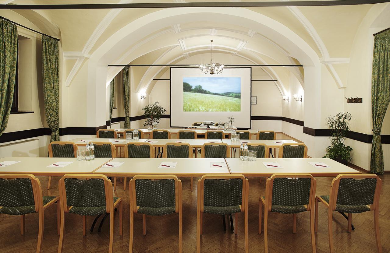 Schloss Hotel Zeillern Dış mekan fotoğraf