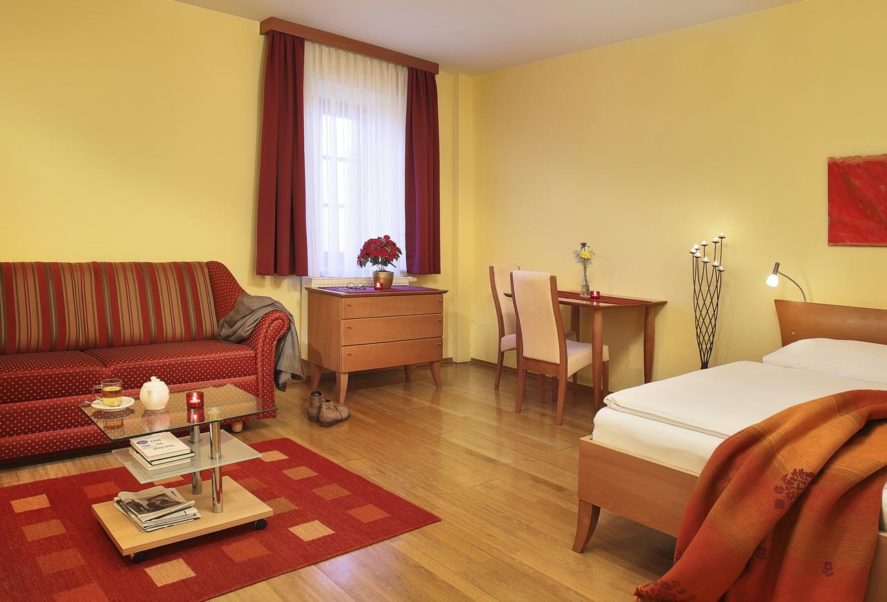 Schloss Hotel Zeillern Dış mekan fotoğraf